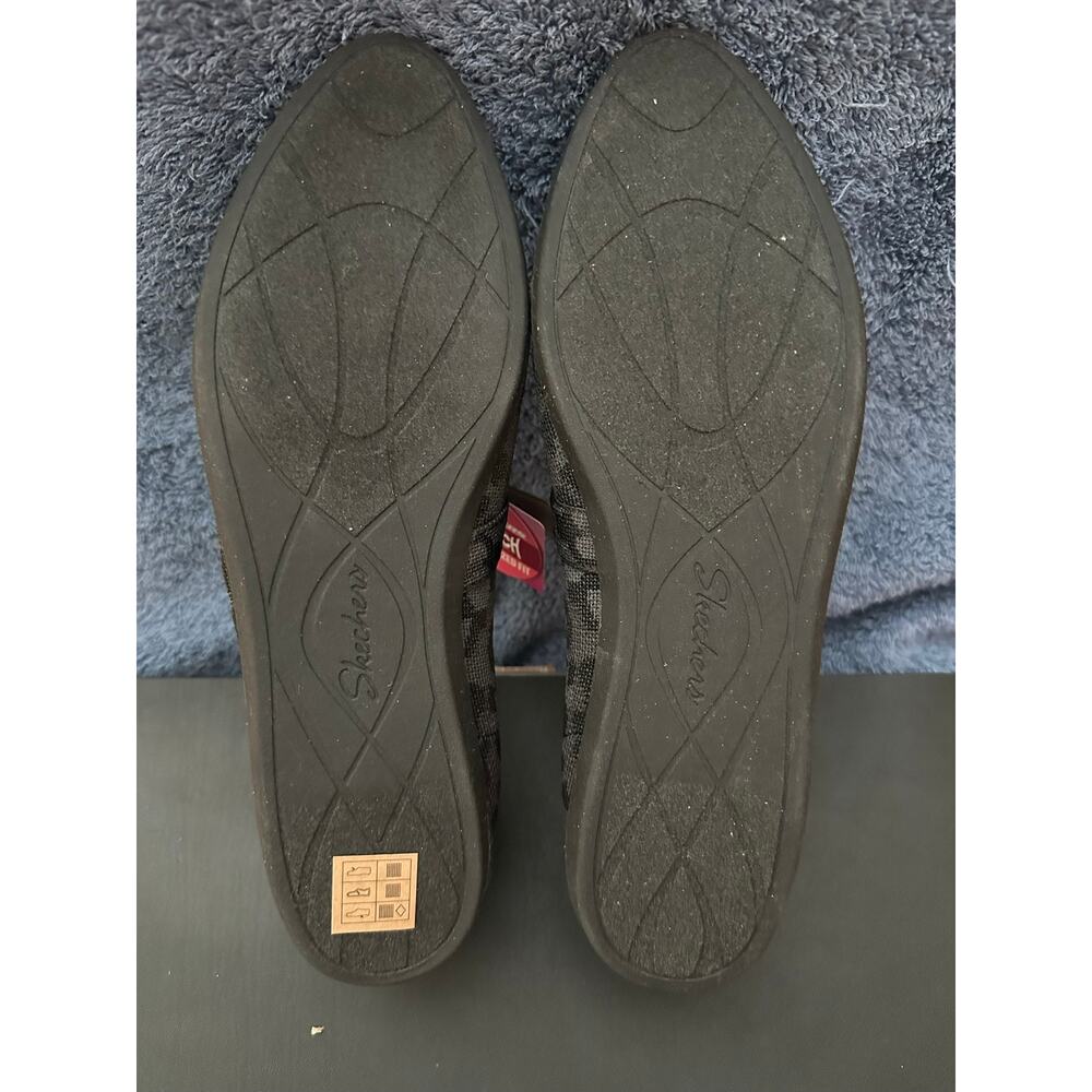 *NWT* Skechers Cleo Walk Runway Mary Jane Flat Wmns - Sz. 11 - Picture 6 of 8